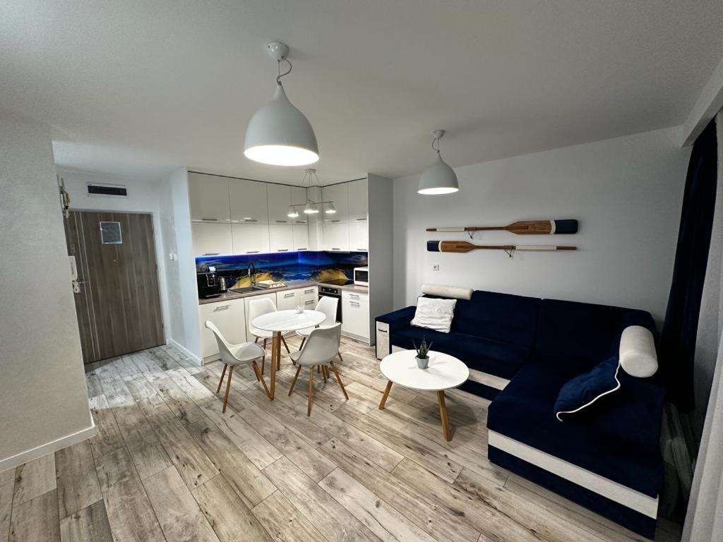 Apartament Faleza16 Rewal Extérieur photo