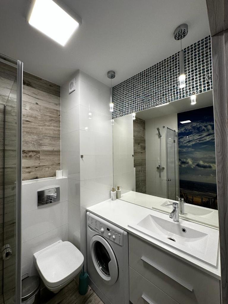 Apartament Faleza16 Rewal Extérieur photo